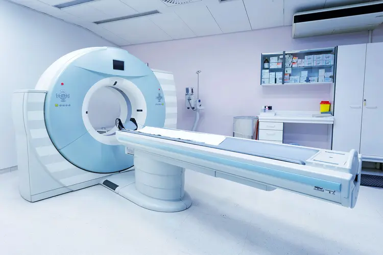 CT Scan Machine